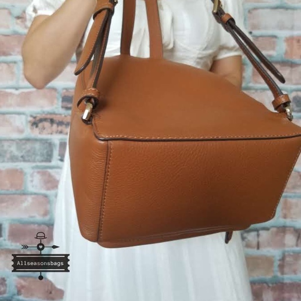 Kate spade medium Jackson ginger backpack leather - Picture 7 of 8